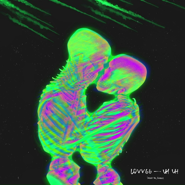 Обложка: LOVV66 - Uh Uh