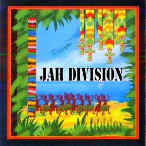 Обложка: Jah Division - Джа научил Растамана Dub