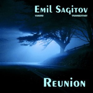 Обложка: Emil Sagitov, Yakuro - Reunion (Yakuro Edit)