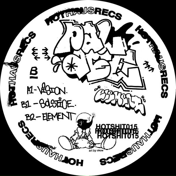 Обложка: Palace - Vision