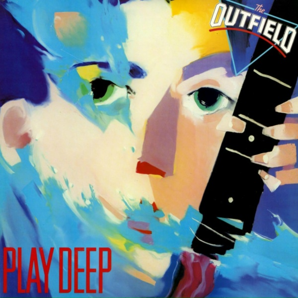 Обложка: The Outfield - All The Love In The World