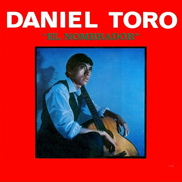 Обложка: Daniel Toro - Corazón