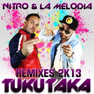 Обложка: Nitro & La Melodia - Tukutaka
