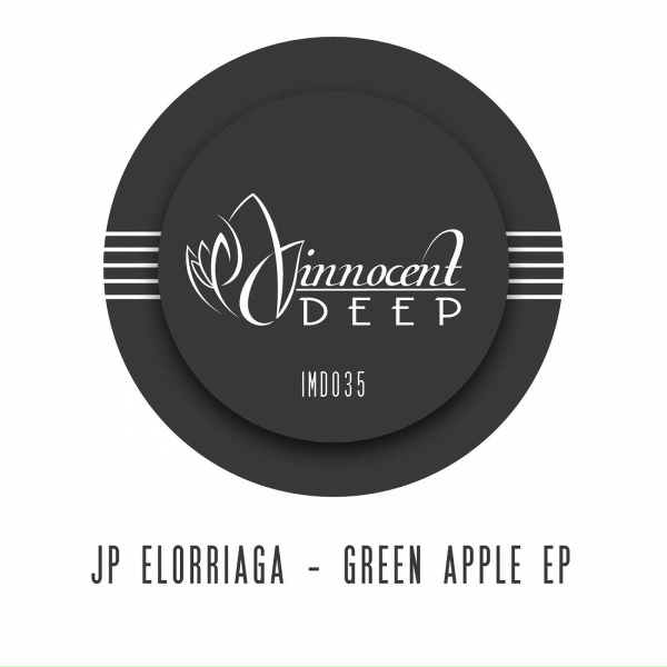 Обложка: JP Elorriaga - Vak