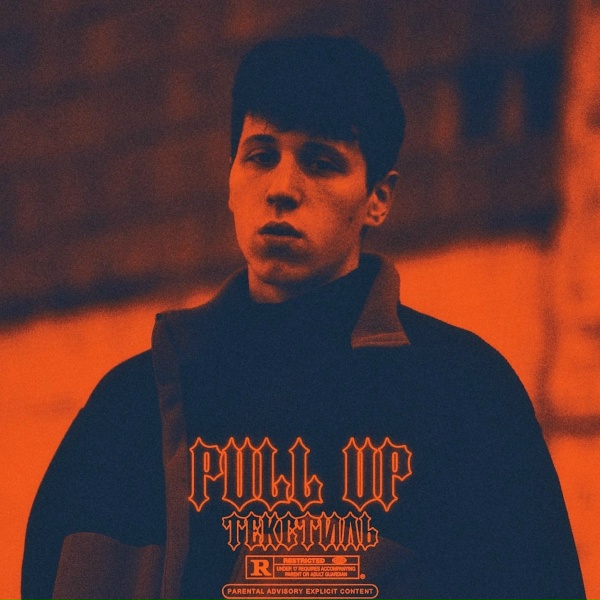 Обложка: TEKSIDR - Pull Up
