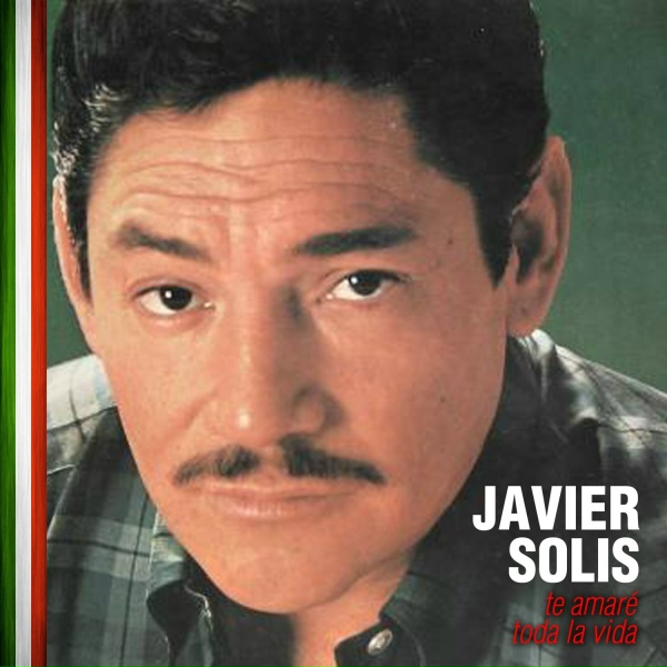 Обложка: Javier Solís - Prisionero del Mar