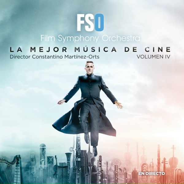 Обложка: Film Symphony Orchestra - Exodo