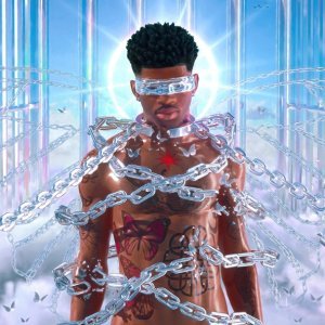 Обложка: Lil Nas X, Jack Harlow - INDUSTRY BABY