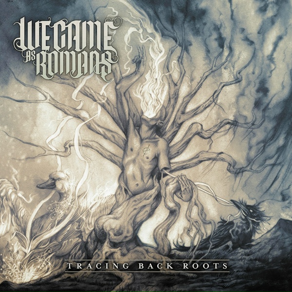 Обложка: We Came As Romans - Tell Me Now