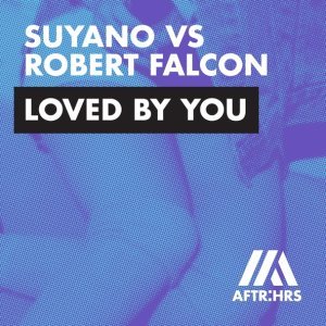 Обложка: Suyano, Robert Falcon - Loved By You