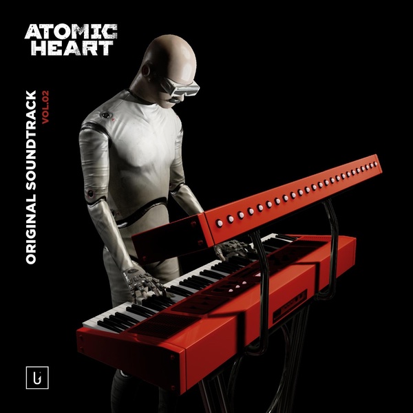 Обложка: Mick Gordon, Palina, Atomic Heart - A Fridge Called Nora