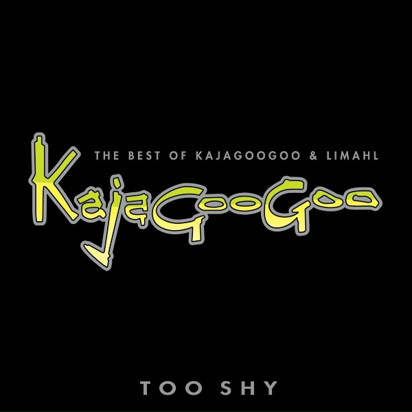Обложка: Kajagoogoo - Ooh to Be Ah