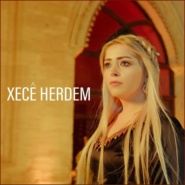 Обложка: Xecê Herdem - Kurdo Buye Almanî