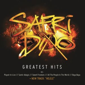 Обложка: Safri Duo - Apollo