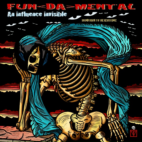 Обложка: Fun Da Mental - Electro G-Had