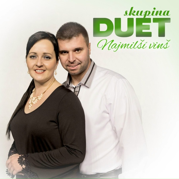 Обложка: Skupina Duet - Priateľstvo