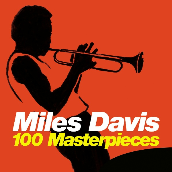 Обложка: Miles Davis - Just Squeeze Me