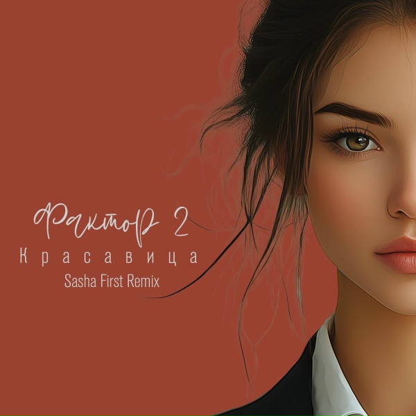 Обложка: Фактор 2 - Красавица