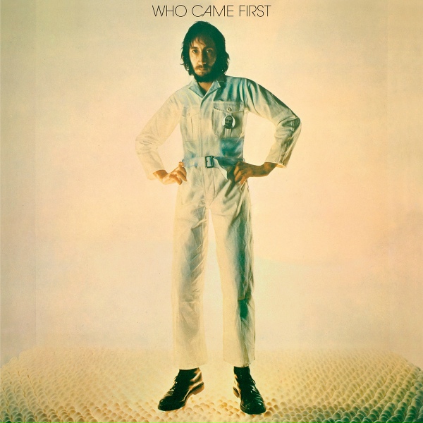 Обложка: Pete Townshend - The Seeker
