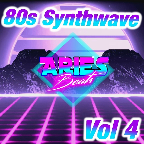 Обложка: Aries Beats - Sad Synthwave