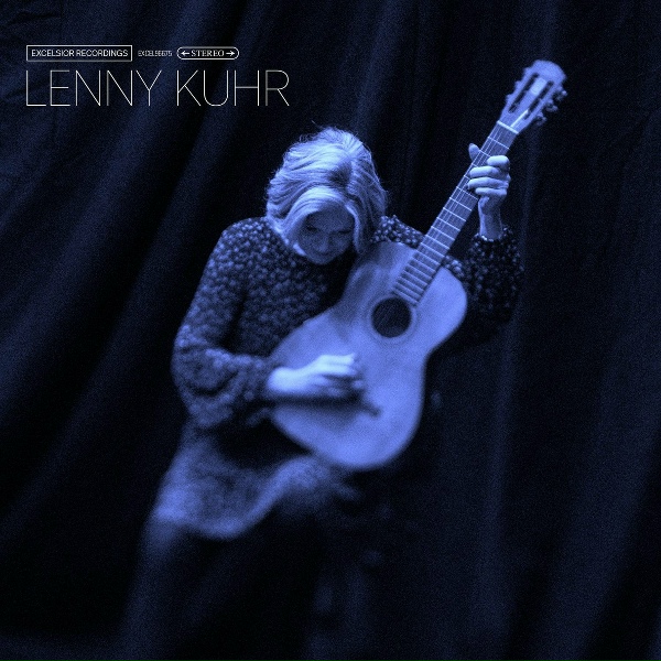 Обложка: Lenny Kuhr - Terug Op Mijn Blote Voeten