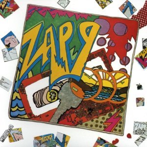 Обложка: Zapp - Brand New Player
