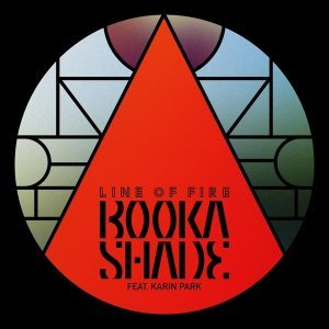 Обложка: Booka Shade Karin Park - Line of Fire (Tube & Berger Remix)