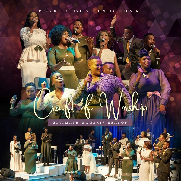 Обложка: Craft of Worship feat. Sindisiwe Dhlamini - Jesu