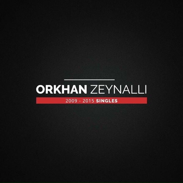 Обложка: Orkhan Zeynalli - Yadımda Deyilsən