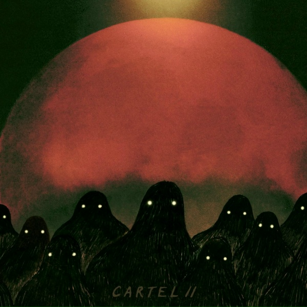 Обложка: Boombox Cartel - Máquina