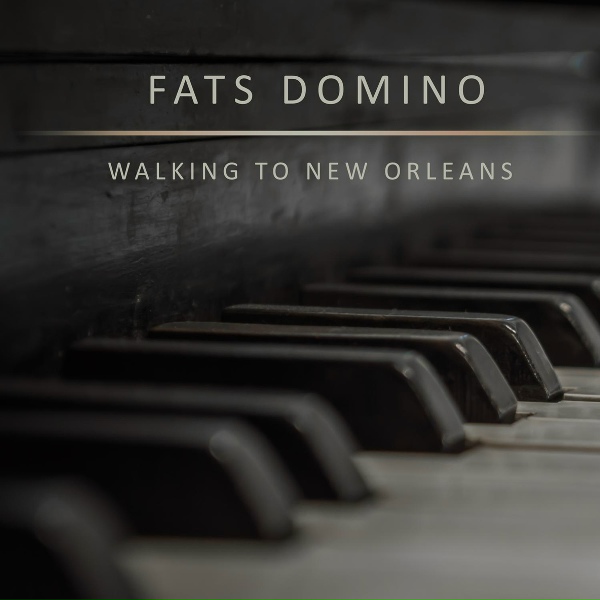 Обложка: Fats Domino - Let the Four Winds Blow