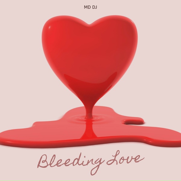 Обложка: MD Dj - Bleeding Love