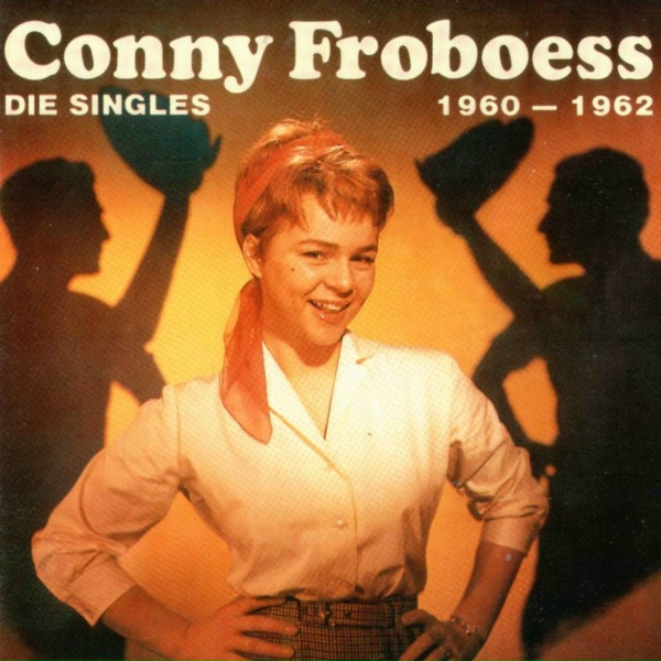 Обложка: Conny Froboess, Rex Gildo - Das geht die Leute garnichts an