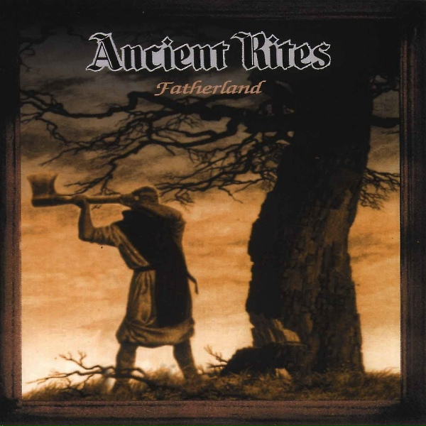 Обложка: Ancient Rites - Aris