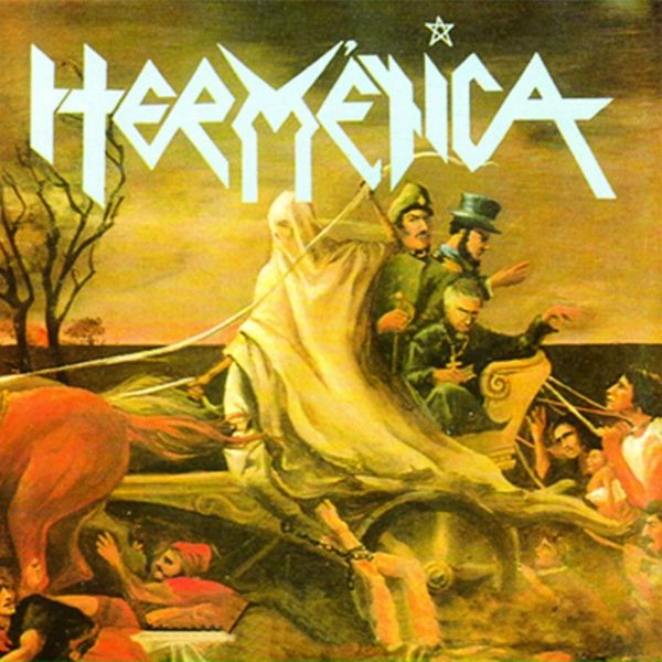 Обложка: Hermética - Desterrando a los Oscurantistas