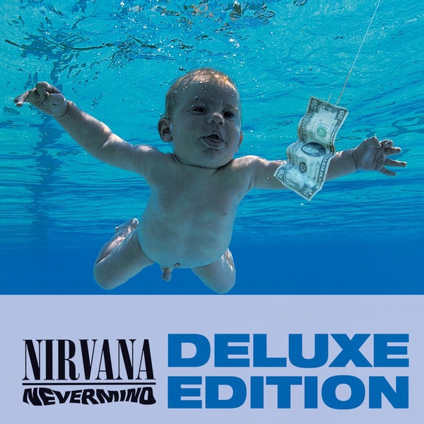 Обложка: Nirvana - D-7