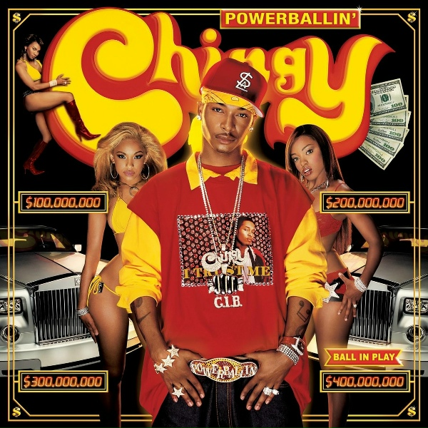 Обложка: Chingy - Don't Really Care