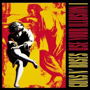 Обложка: Guns N' Roses - Live And Let Die