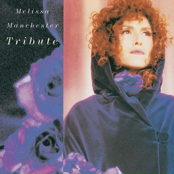 Обложка: Melissa Manchester - Tenderly