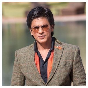 Обложка: Shahrukh Khan - King Khan