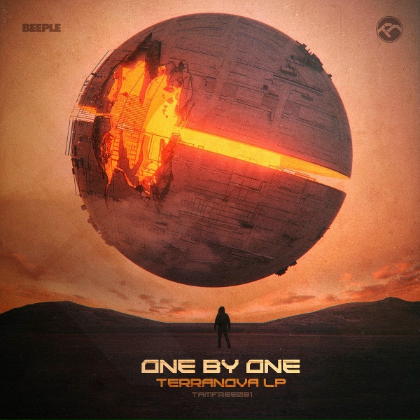 Обложка: oneBYone, Gydra - Feel the Power