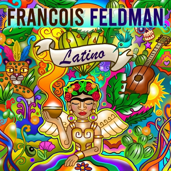 Обложка: François Feldman - A Cordoba