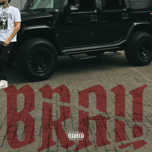 Обложка: BRAU - Абориген