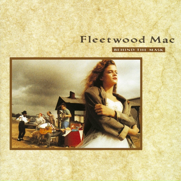 Обложка: Fleetwood Mac - Affairs of the Heart