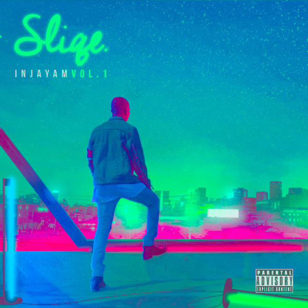 Обложка: DJ Sliqe feat. Riky Rick, Kwesta, Reason, Thaiwanda - Mercy