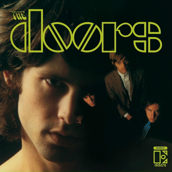 Обложка: The Doors - I Looked At You