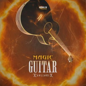 Обложка: XvallariX - Magic Guitar