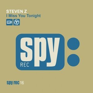 Обложка: Steven Z. - I Miss You Tonight
