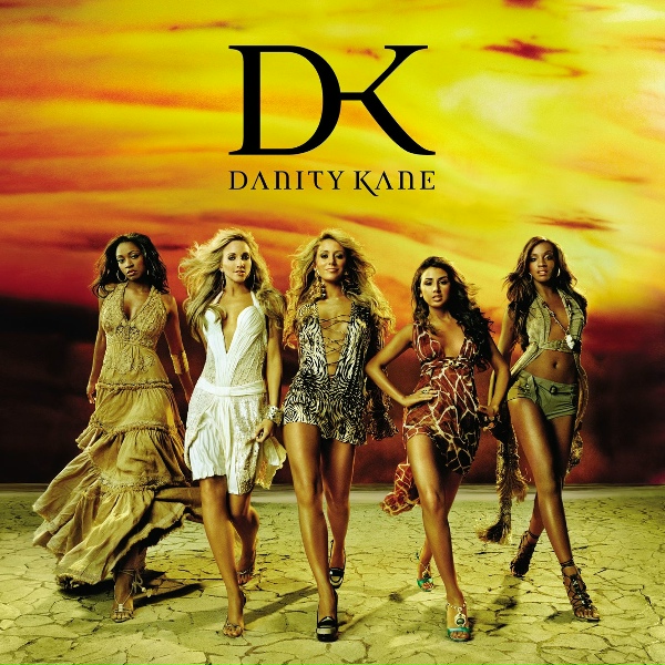 Обложка: Danity Kane - One Shot