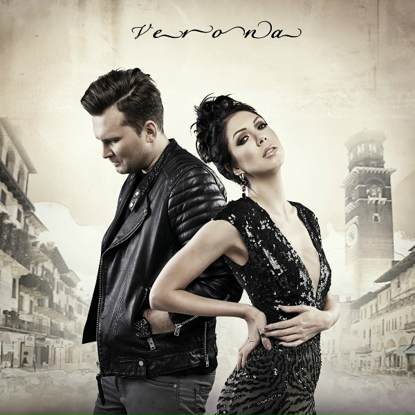 Обложка: Koit Toome, Laura - Verona